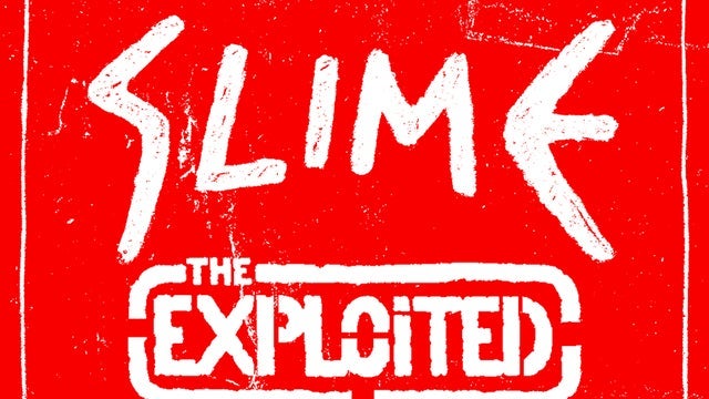 Slime & Exploited in M.A.U. Club, Rostock 06/02/2026