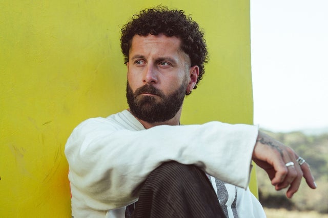 Elderbrook - Heart On A Wire Tour