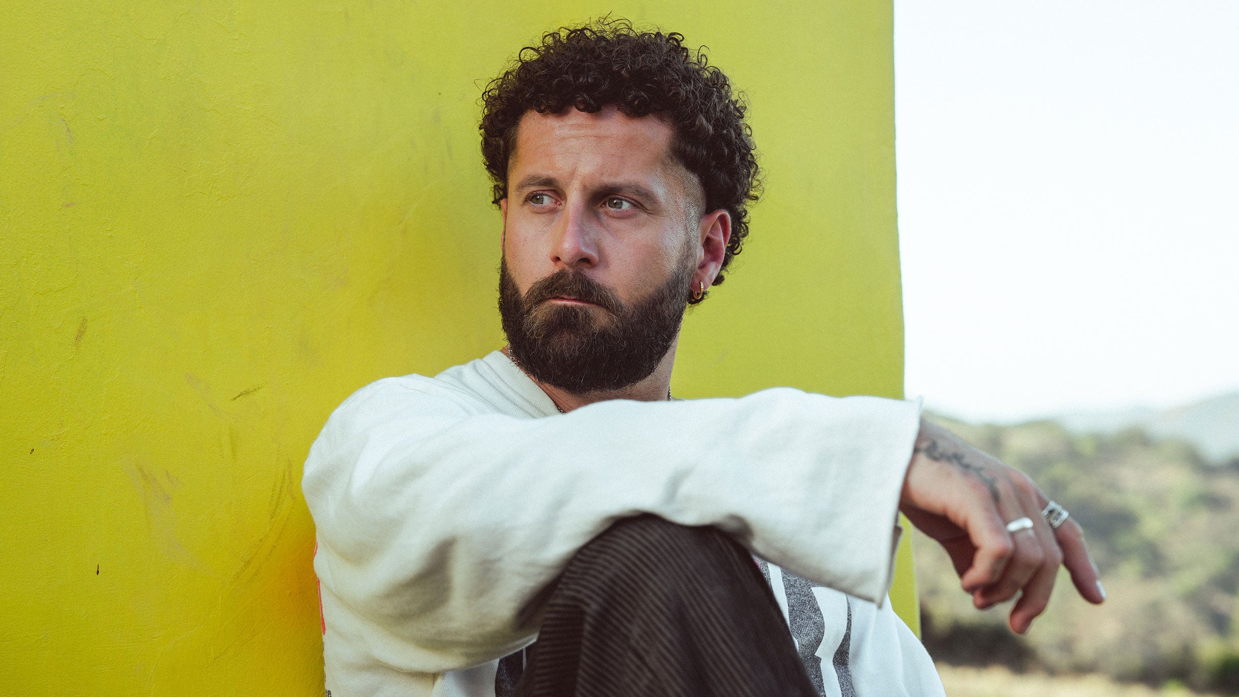 Elderbrook - Heart On A Wire Tour