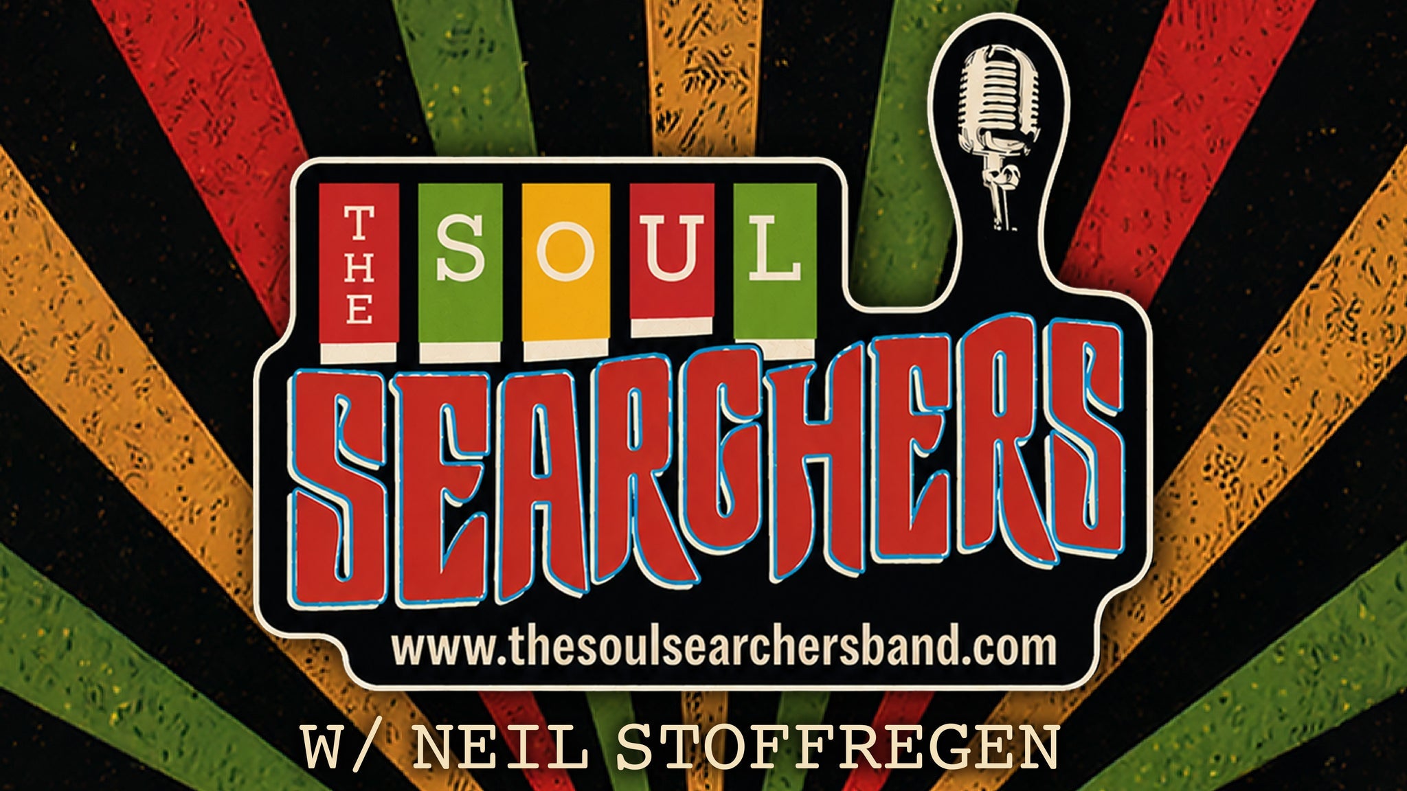 The Soul Searchers