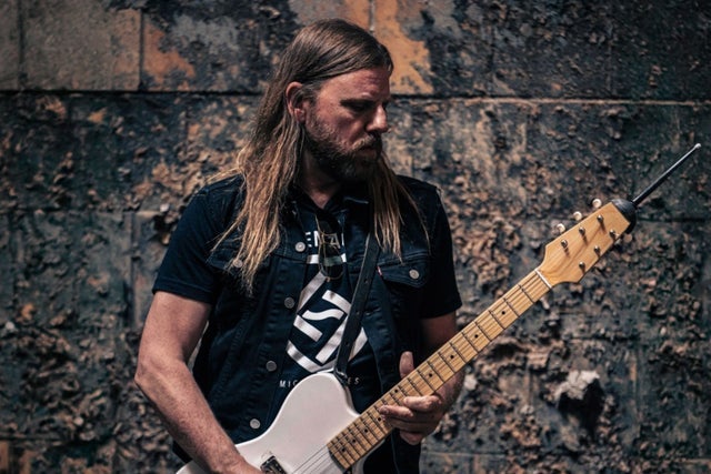 Steve Hill