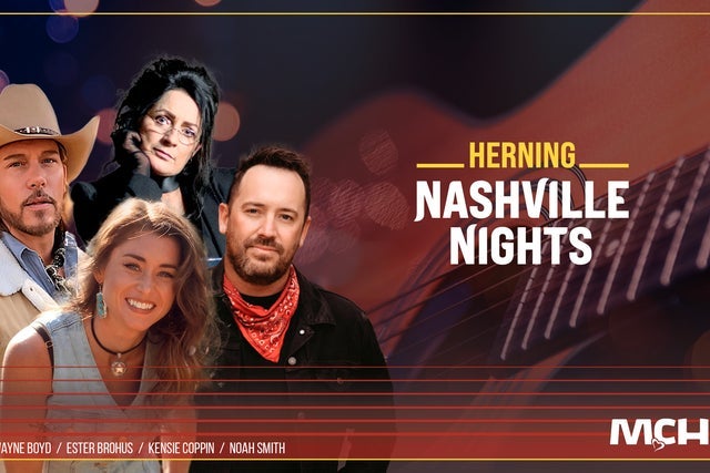 Presales to nashville nights: members use these when buying pre-sale tickets