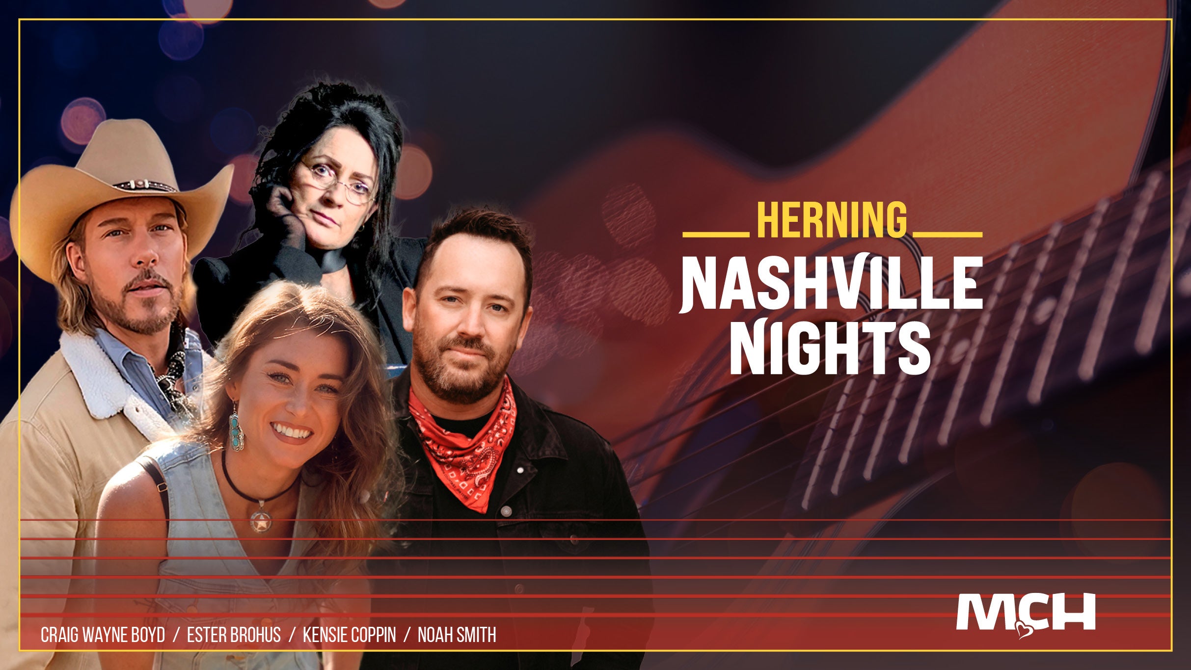 Nashville Nights – Herning – 2026-04-11