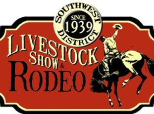 2025 *FRI P.M.* Southwest District Rodeo