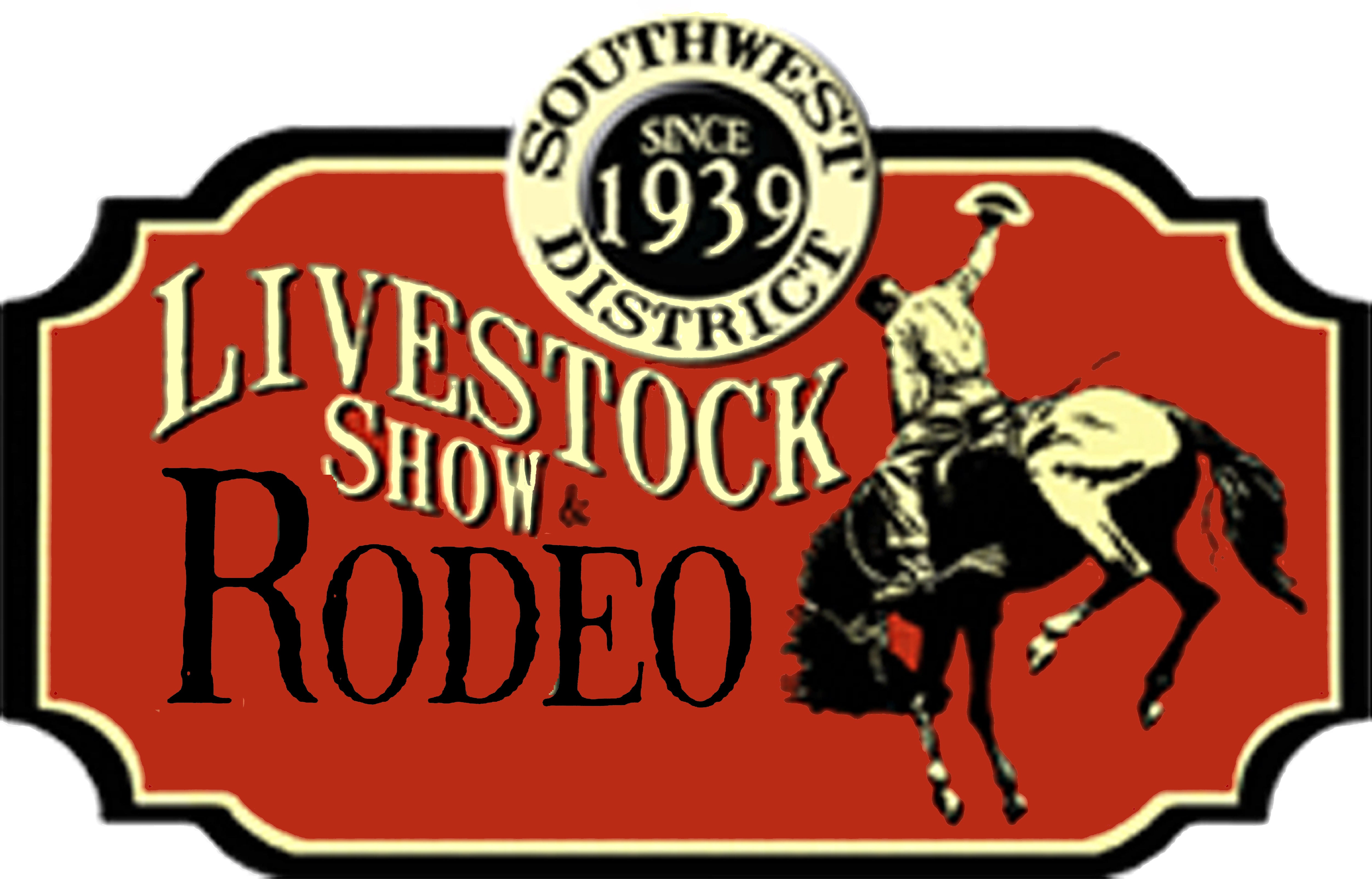 2025 *FRI P.M.* Southwest District Rodeo at Burton Coliseum – Lake Charles, LA