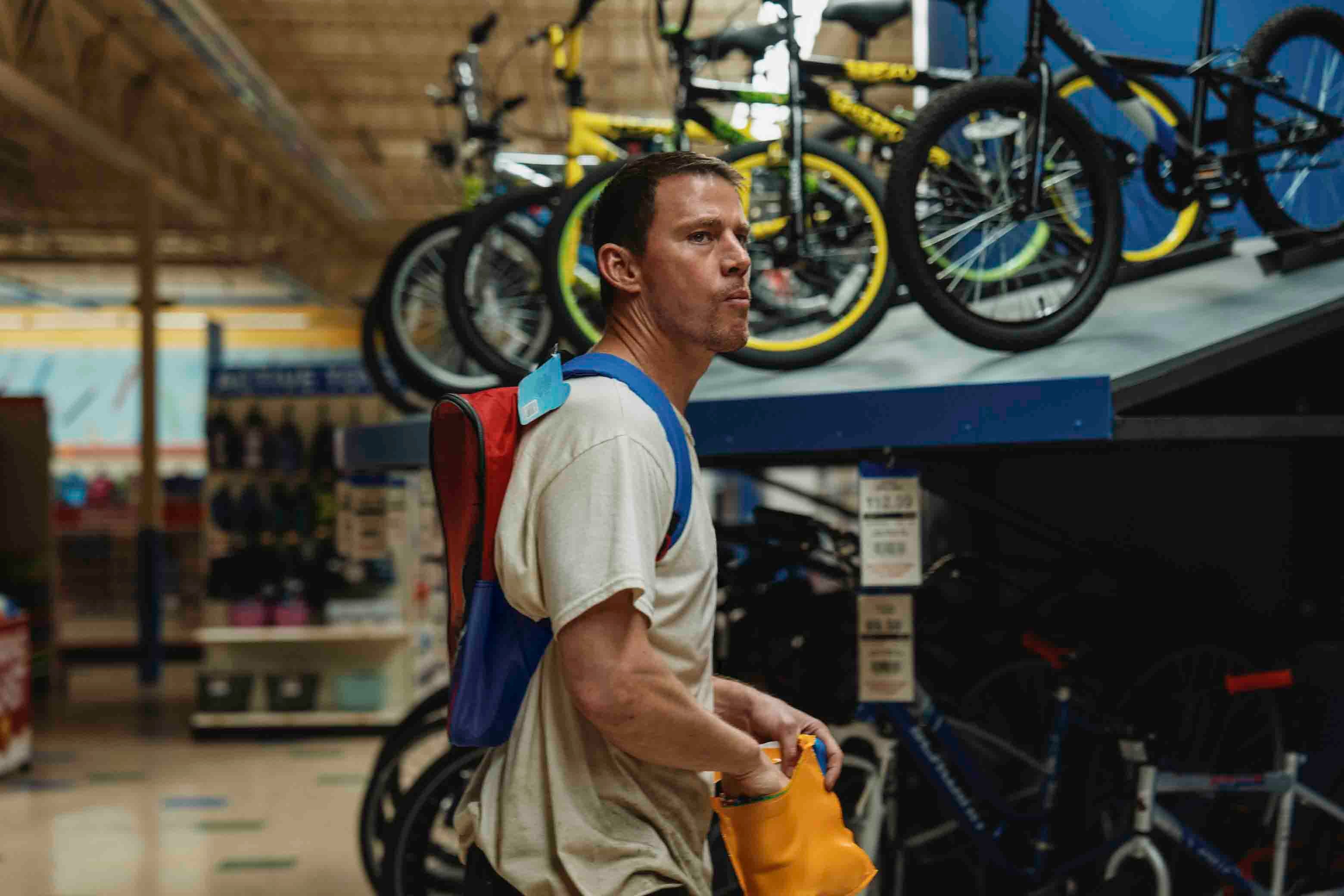 Presale codes for charlotte film festival premiere roofman: members use these when buying pre-sale tickets