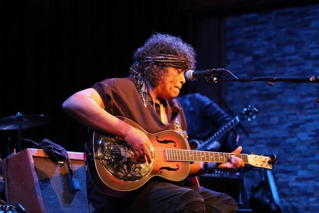 Jon Butcher with Special Guest Diane Blue: Shades of Blues Portsmouth  presale password