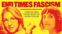Naomi Klein og Astra Taylor: End Times Fascism