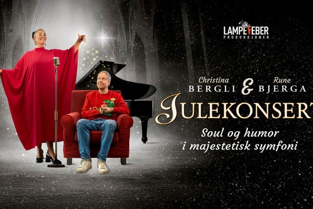 Bergli & Bjerga`s julekonsert