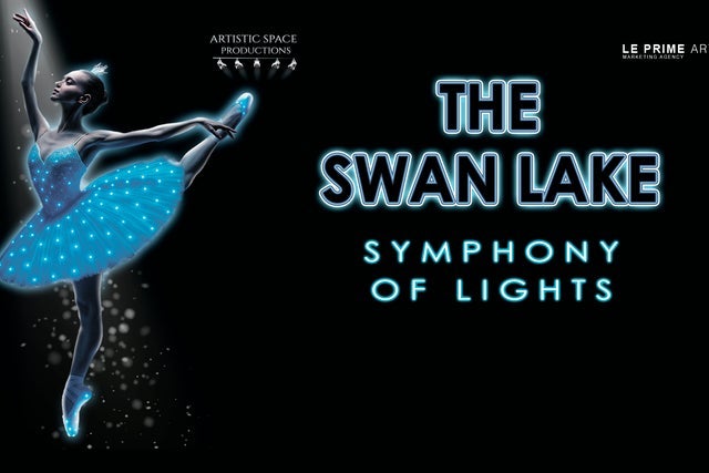 Presales to swan lake symphony of lights: members use these when buying pre-sale tickets