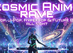 Cosmic Princess Anime Rave