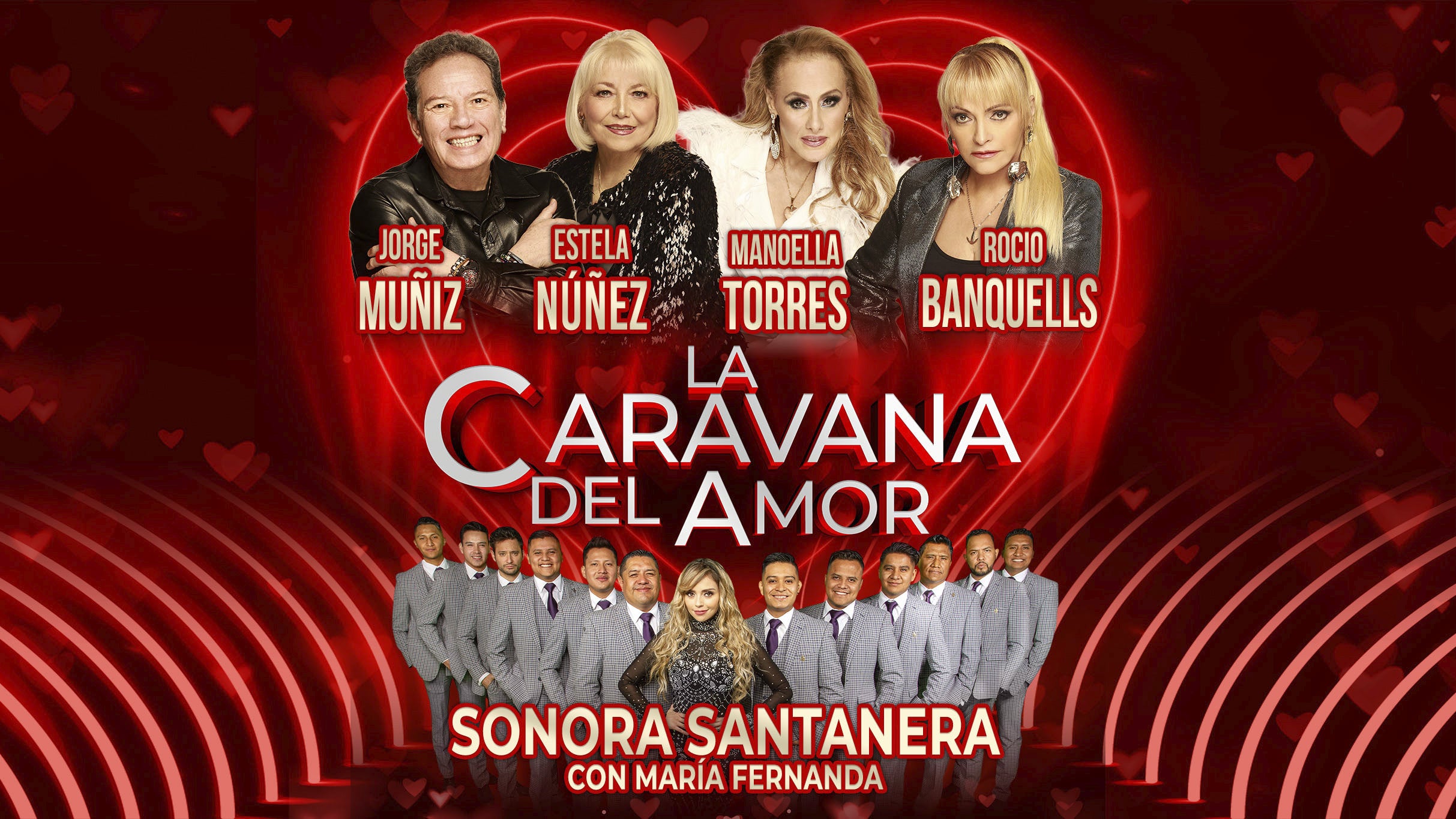 La Caravana del Amor