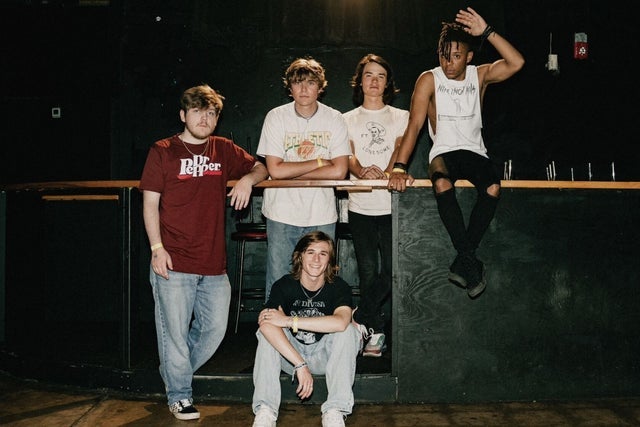 The Runarounds in New York promotional photo for Citi® Cardmember presale tickets offer