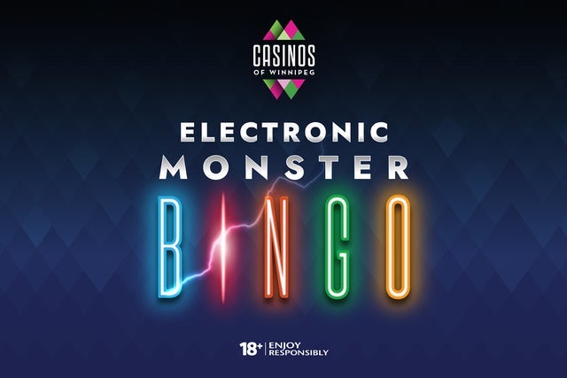 Club Regent Electronic Monster Bingo