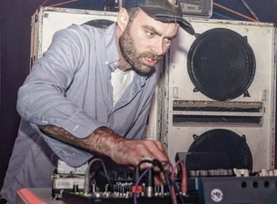 Container [LIVE] with KILL ALTERS [LIVE] & NURSE [DJ SET]