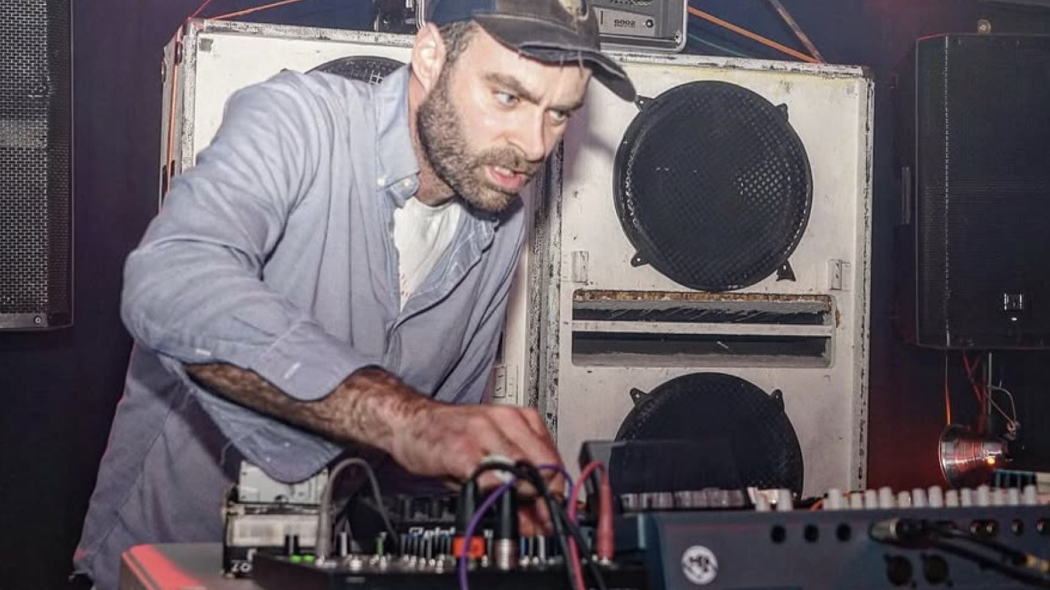 Container [LIVE]  avec/ KILL Alters [LIVE] & NURSE [DJ SET]