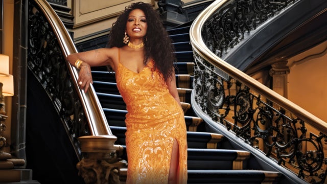 Stop In The Name of Love - A Tribute to Diana Ross at Cannery