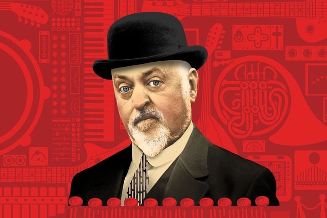 Official Bill Bailey: Vaudevillean presale code (Via TMPresale.com)