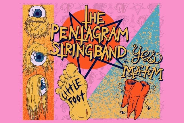 Pentagram String Band