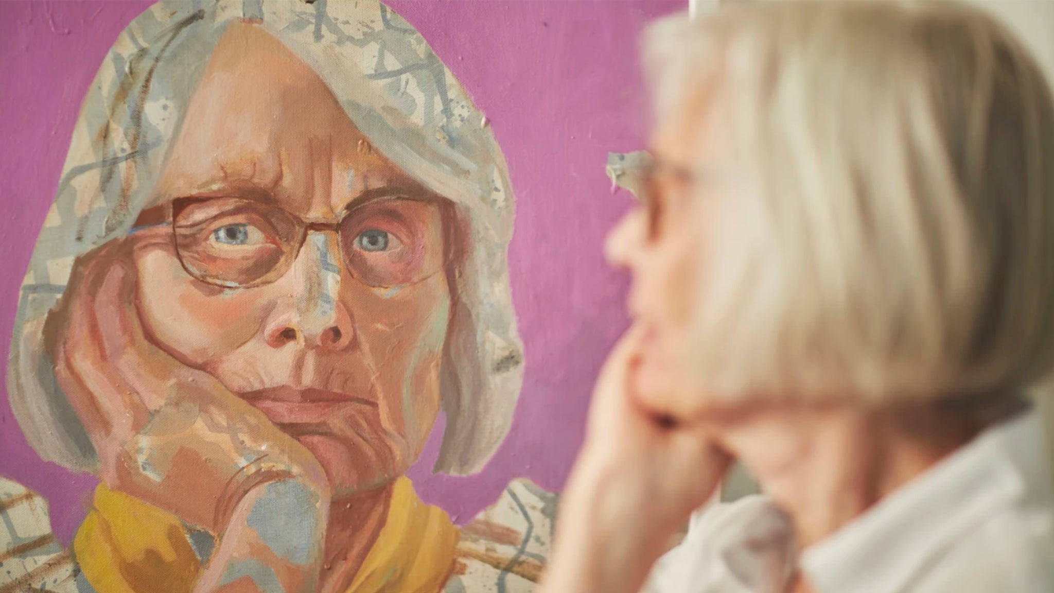 Finissage med Gittan Jönsson – film och performance
