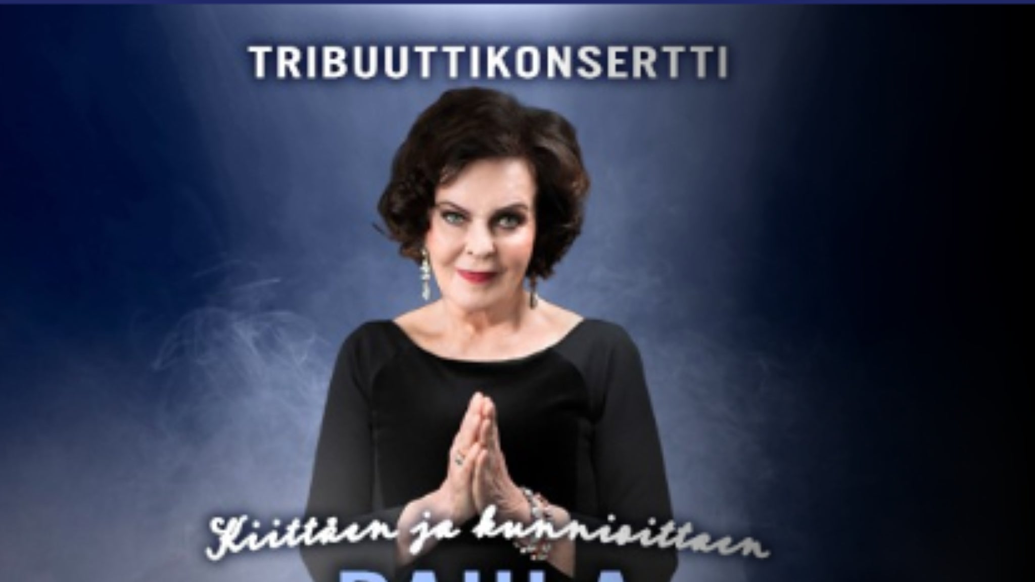 Kiittäen ja kunnioittaen - ylistys Paulalle