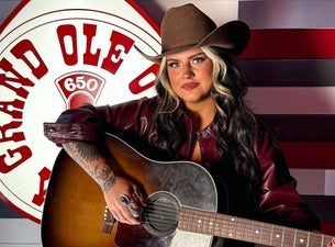 Taylor Austin Dye - Damn Good Day Tour