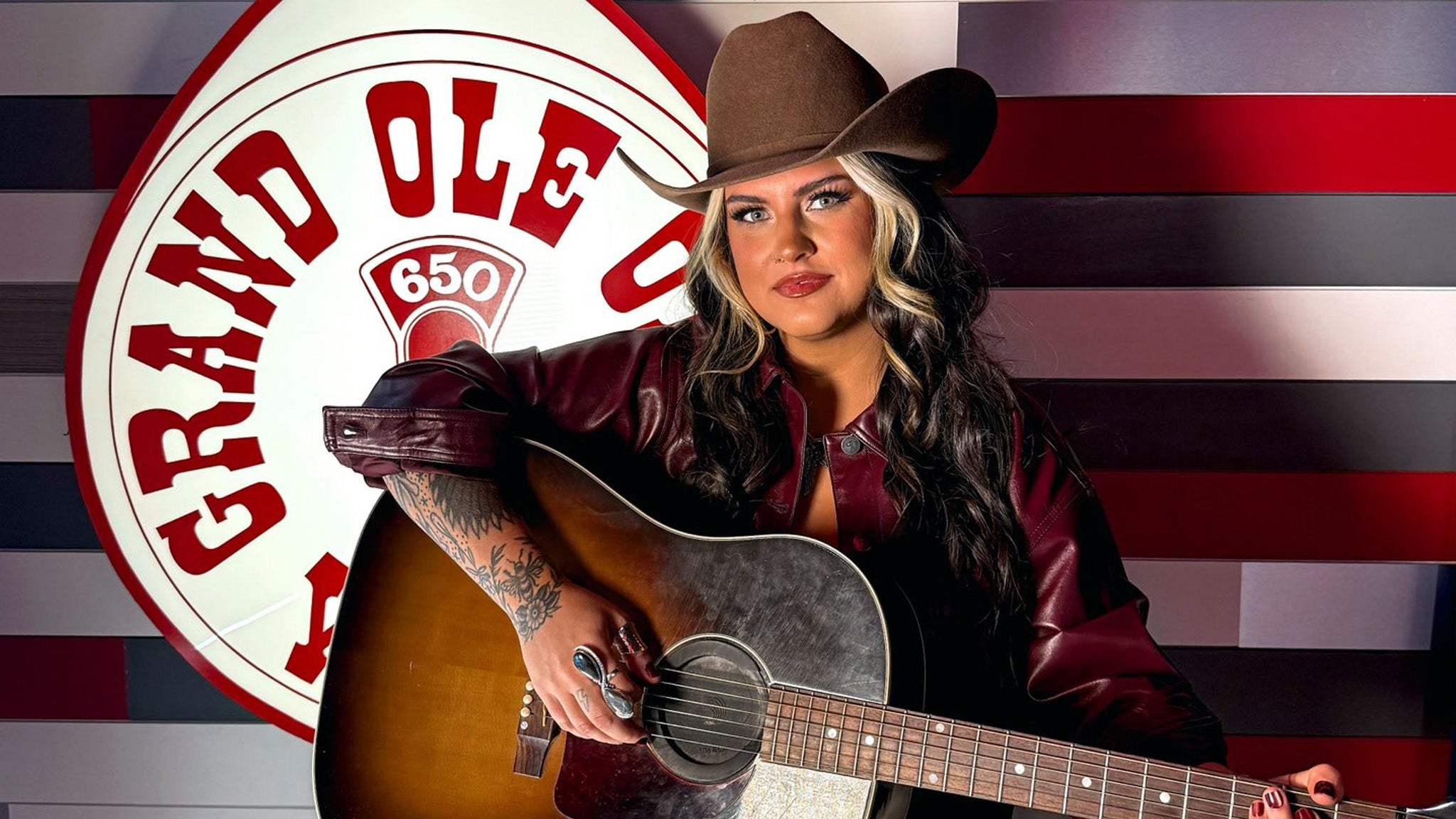 Taylor Austin Dye - Damn Good Day Tour at Last Exit Live