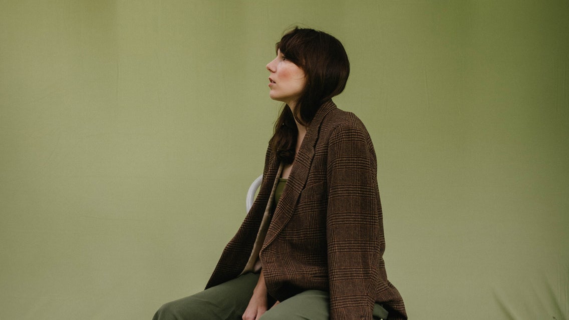 Amy Jay event poster