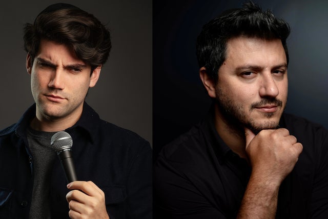 Dovi Neuburger & Ami Kozak Hanukkah Comedy Show