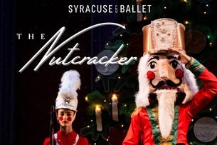 Syracuse City Ballet Presents The Nutcracker
