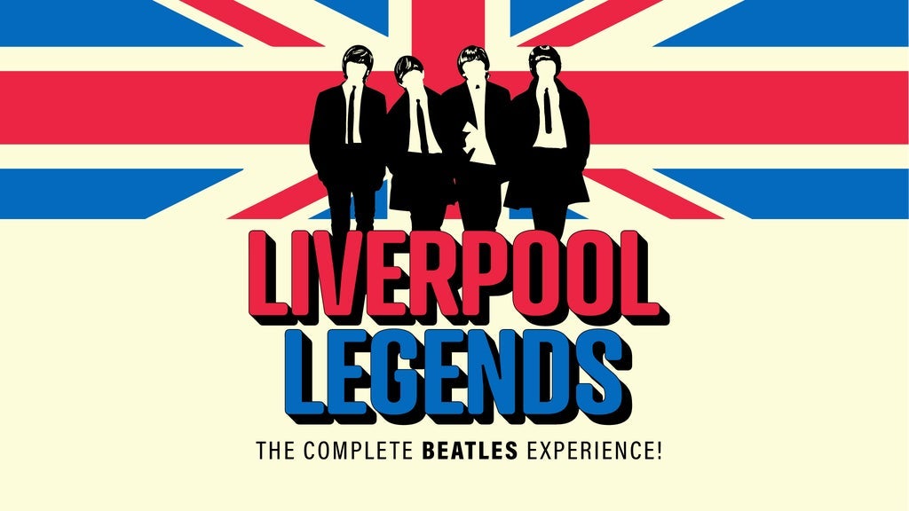 Louise Harrison Presents Liverpool Legends - Beatles Experience!