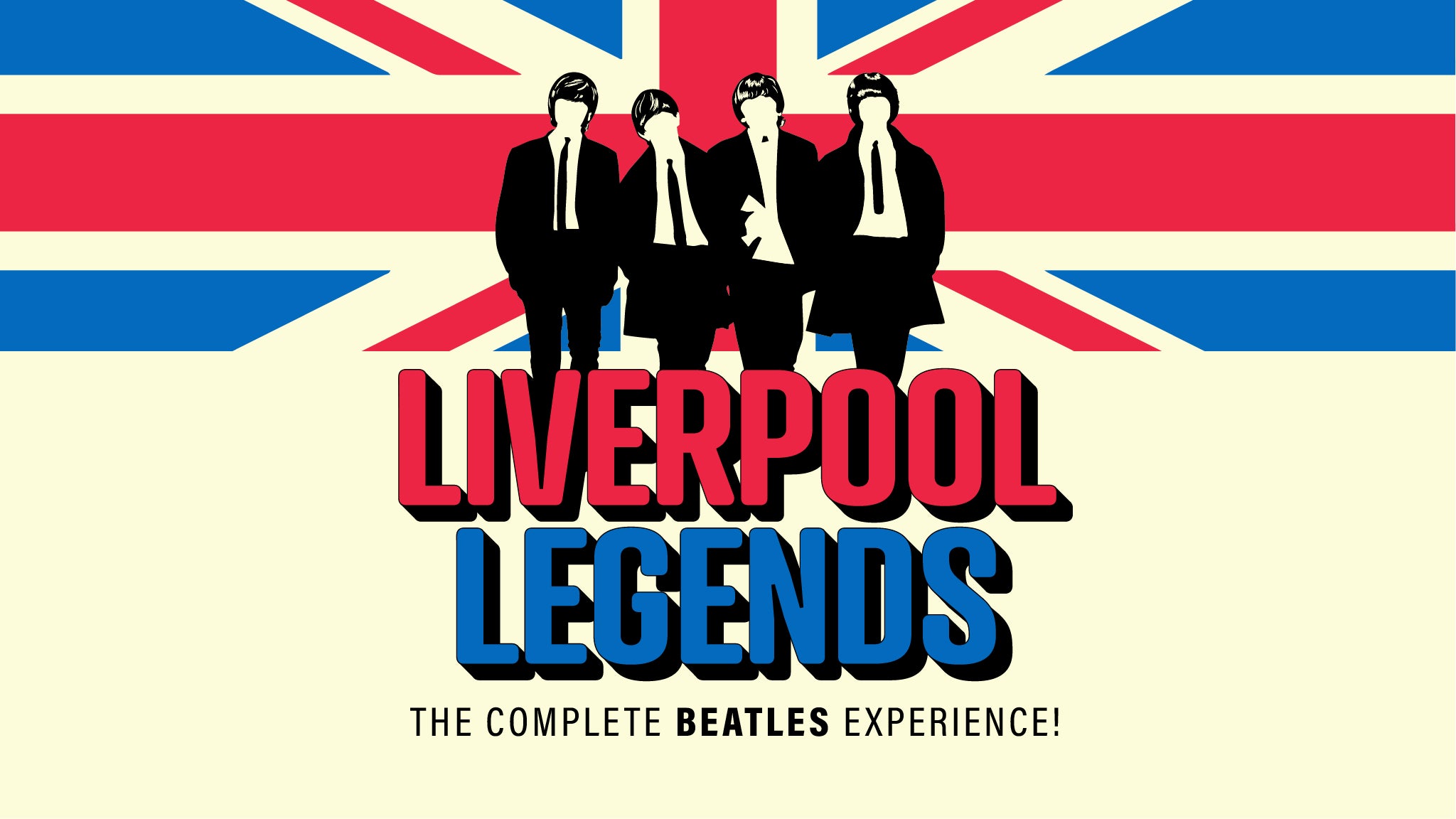 Louise Harrison Presents Liverpool Legends - Beatles Experience!