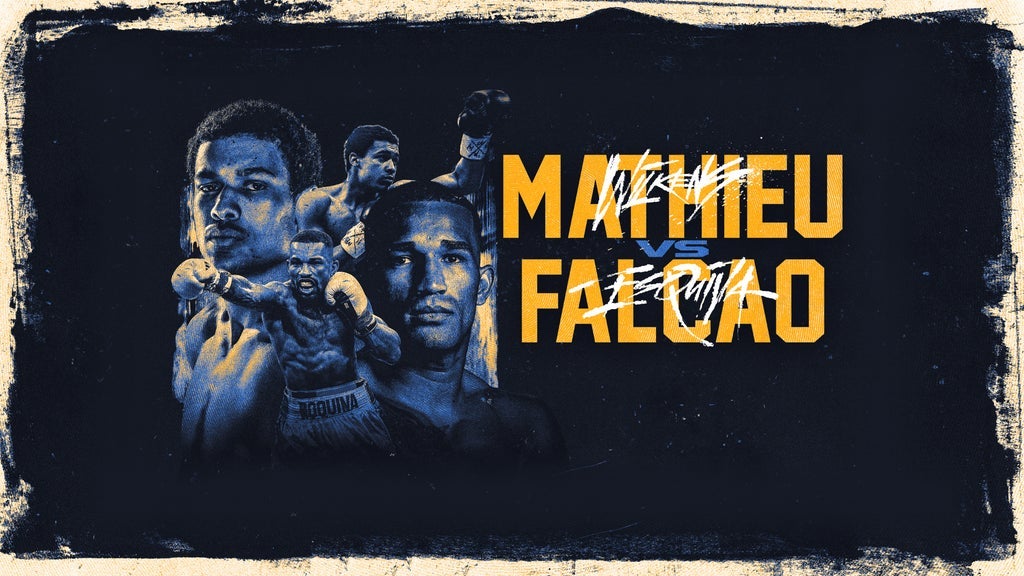 Boxe EOTTM - Championnat NABF: Mathieu vs Falcao