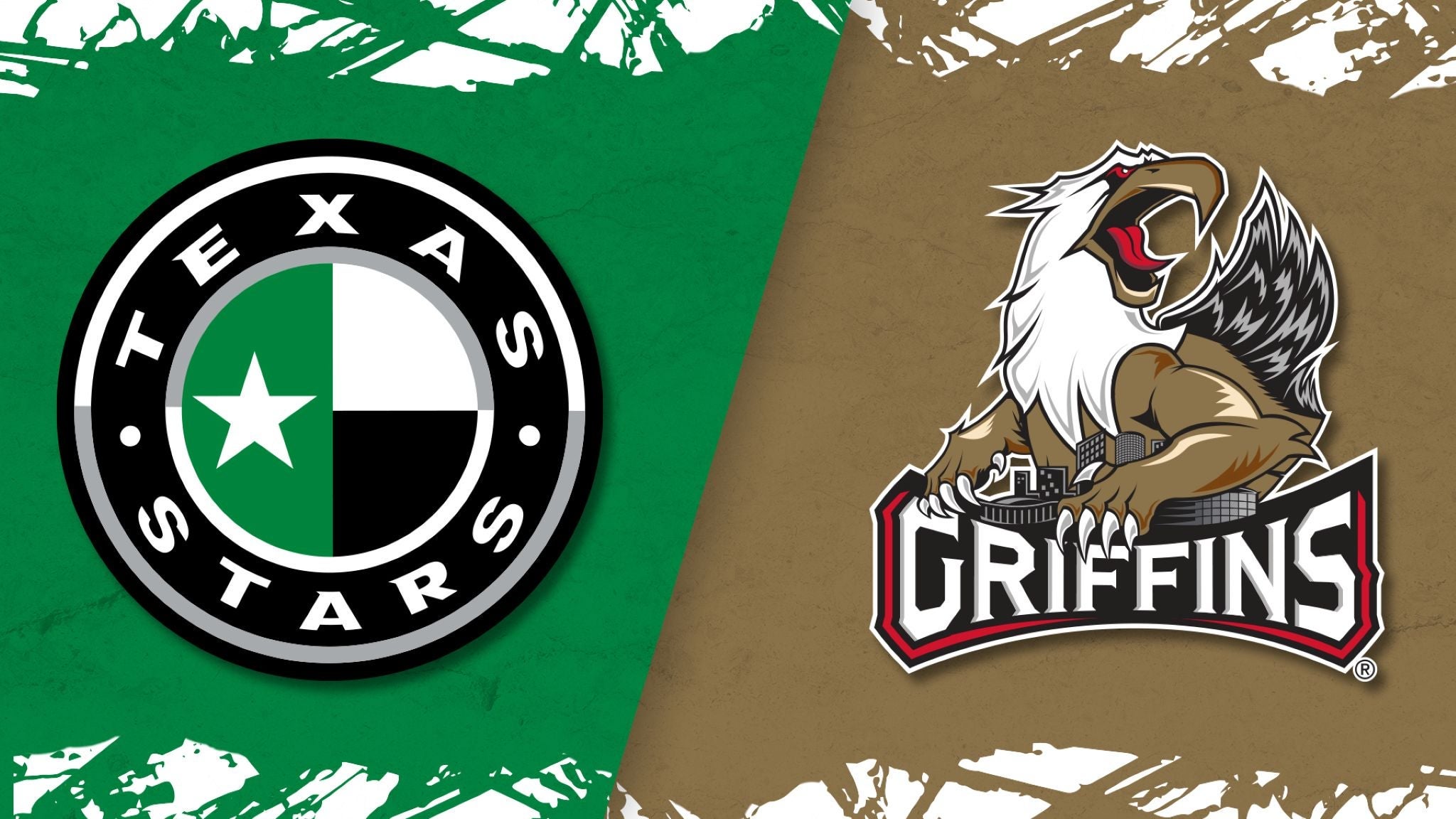 Texas Stars vs Grand Rapids Griffins