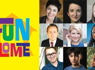 Southbank Theatre Company: Fun Home — Shelton Auditorium at Butler Arts Center