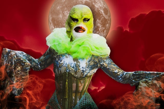 Vivacious Burlesque Experience: DEVIL'S NIGHT