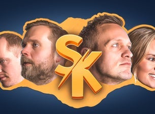 Bilde for arrangement Spårtsklubben Live