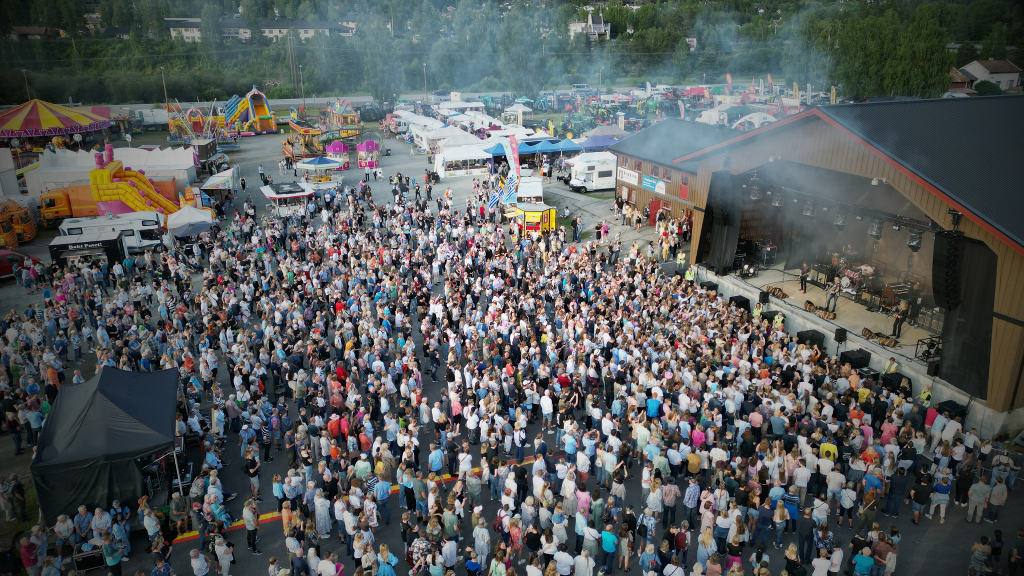 Hallingmarken 2026 – Fredagspass – 2026-07-03