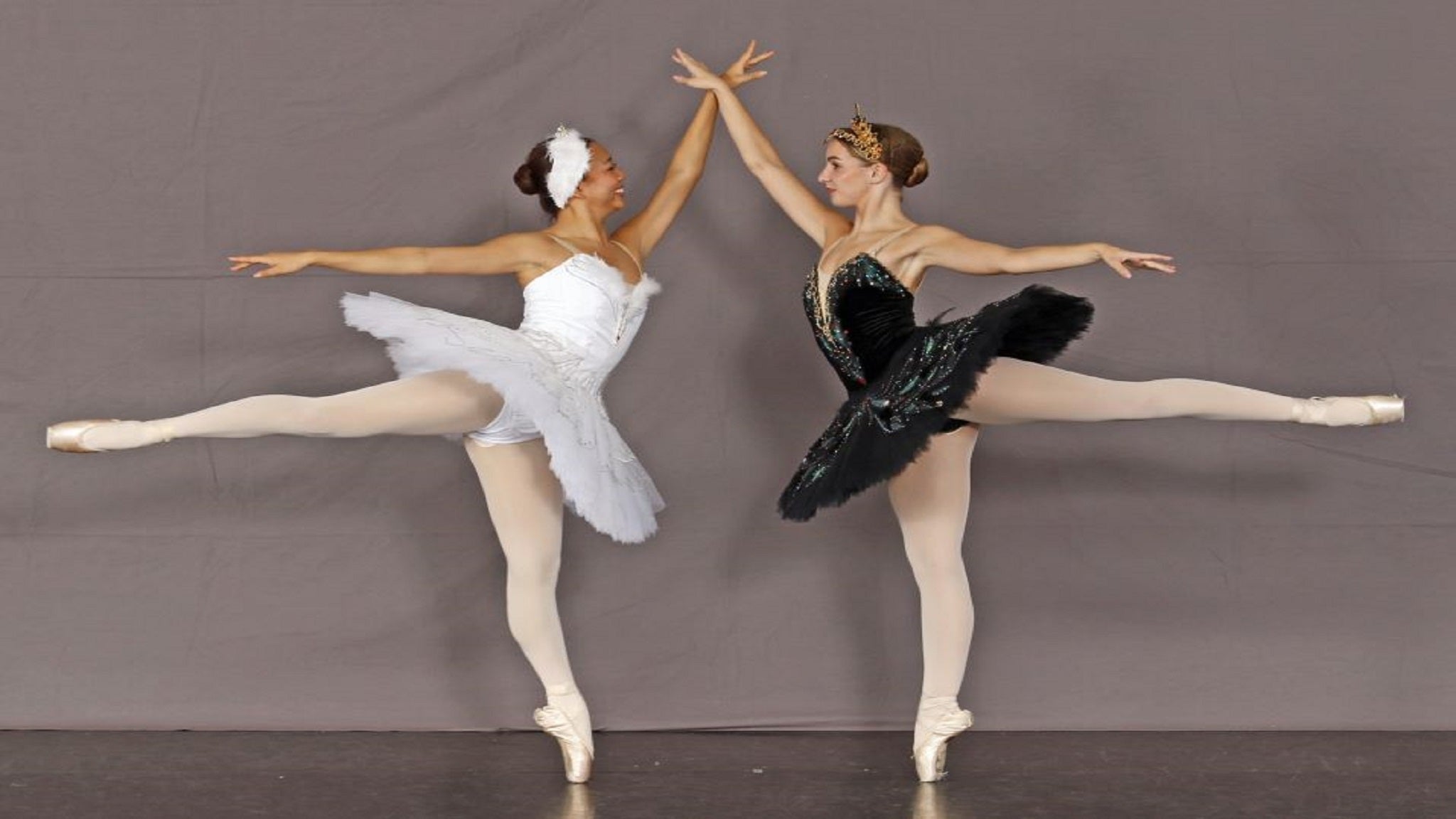 Swan Lake presented by Yen-Li Chen Ballet School