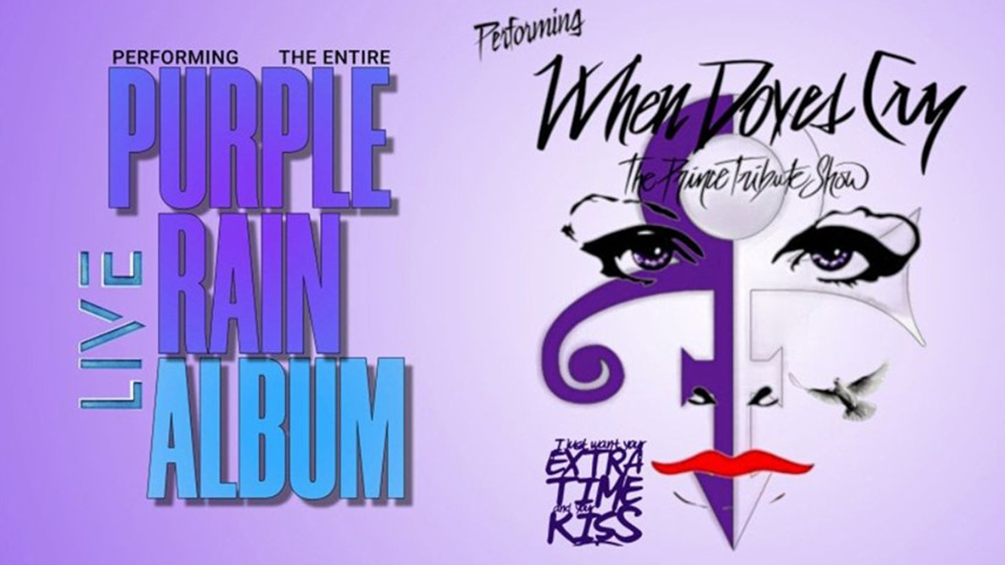 When Doves Cry – The Prince Tribute Show at Bally’s Lake Tahoe – Stateline, NV