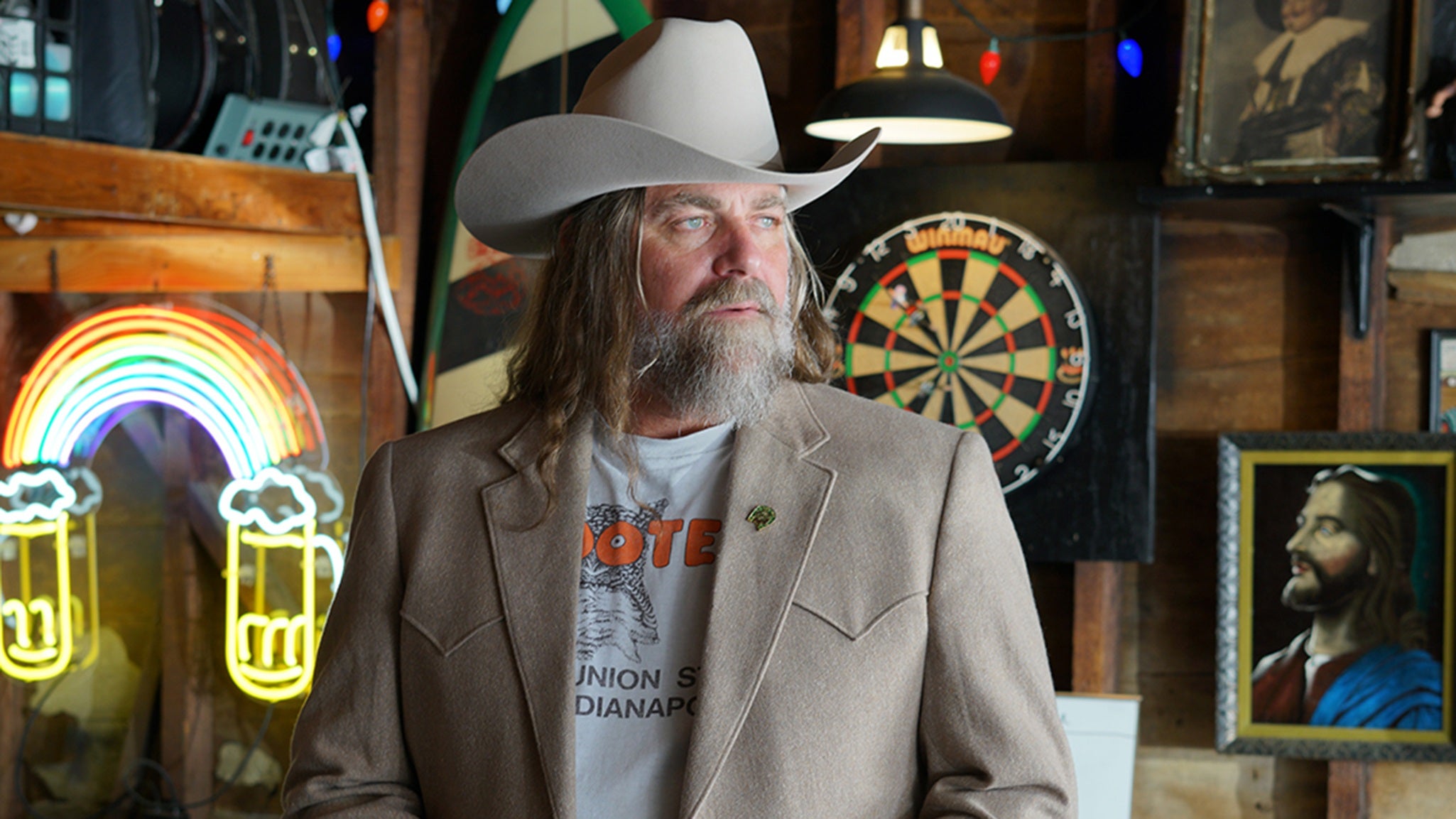 The White Buffalo – 2026-08-18