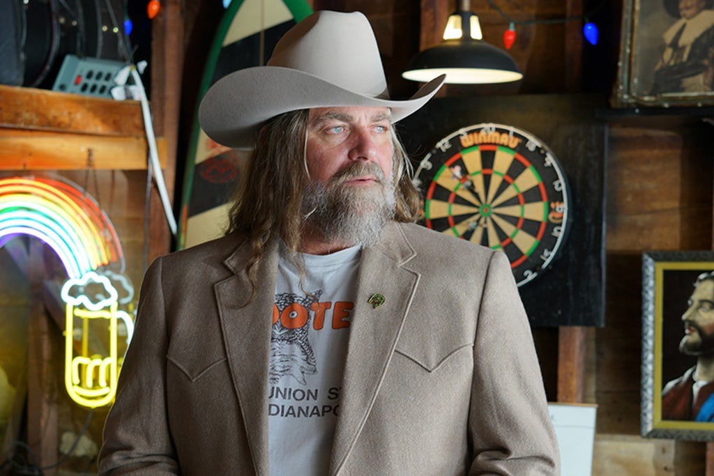 The White Buffalo