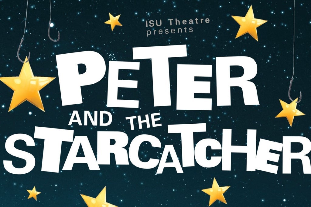 ISU Theatre presents Peter and the Starcatcher