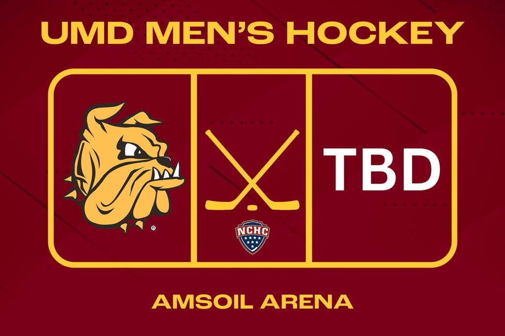 UMD Men's Hockey v. TBD (Game 2)