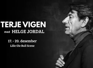 Bilde for arrangement Terje Vigen med Helge Jordal