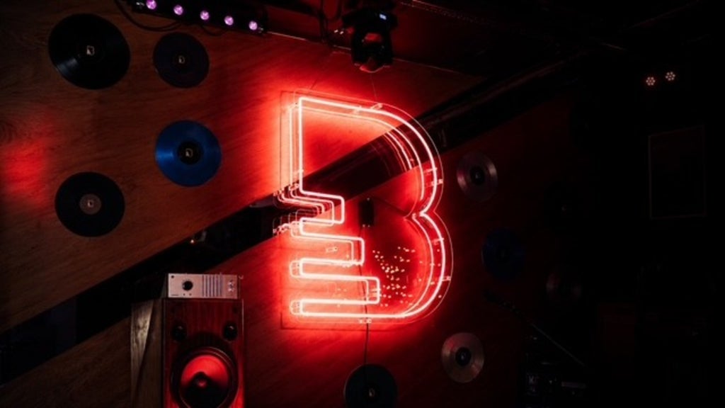 The Basement Series - The Vinyl Room @ The Hollywood Palladium