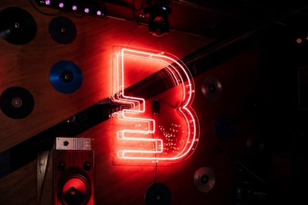 The Basement Series - The Vinyl Room @ The Hollywood Palladium