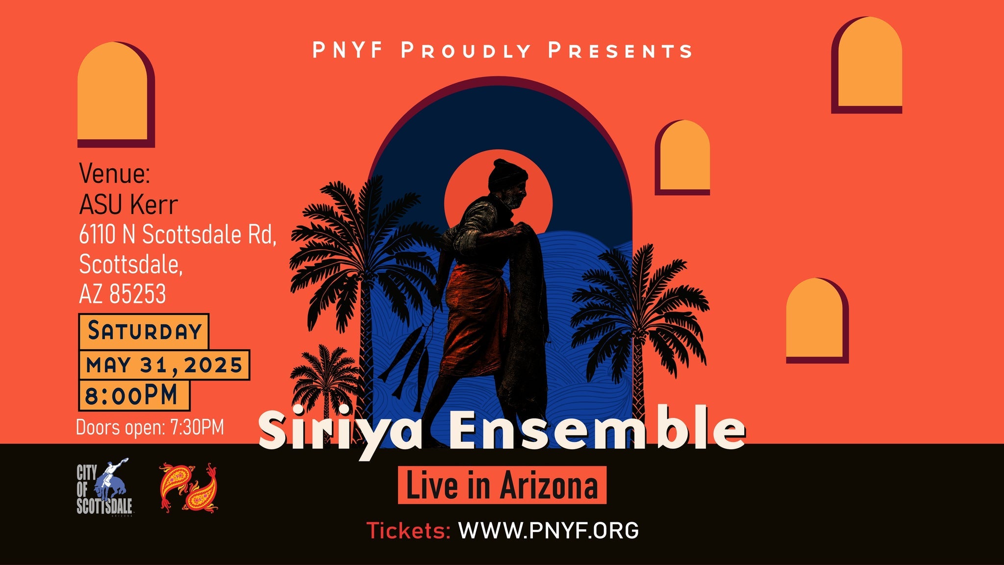 The Siriya Ensemble