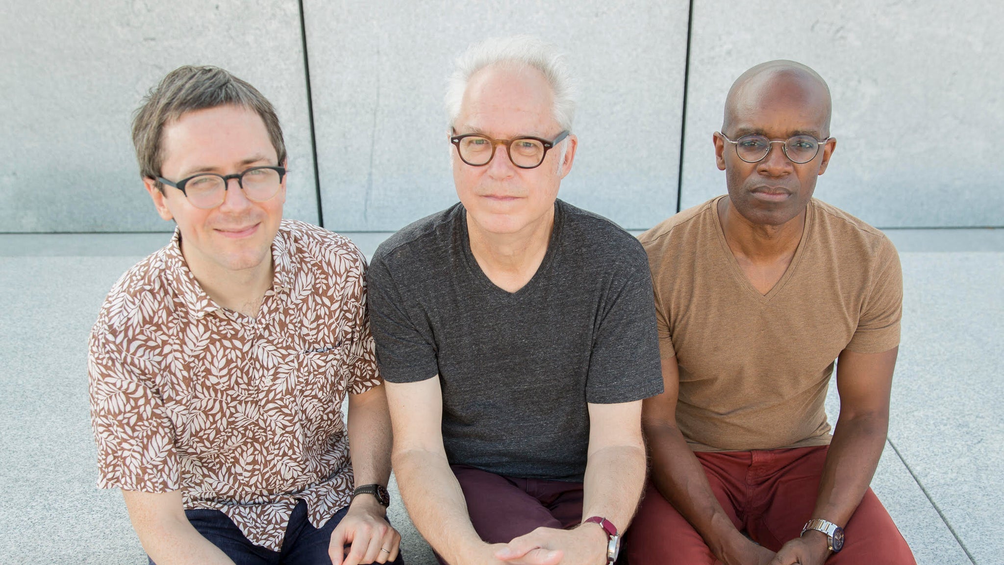 Bill Frisell Trio featuring Thomas Morgan & Rudy Royston – Early Show at The Southern Cafe & Music Hall – Charlottesville, VA