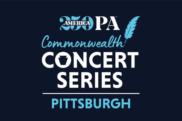 Presales to commonwealth concert series pittsburgh: members use these when buying pre-sale tickets